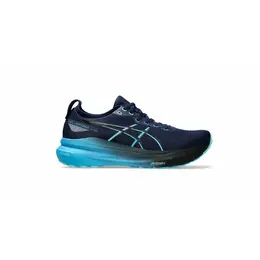 ASICS: Голубые кроссовки  Gel-Kayano