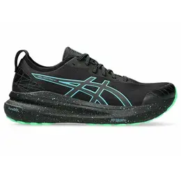 ASICS: Зелёные кроссовки  Gel-Kayano