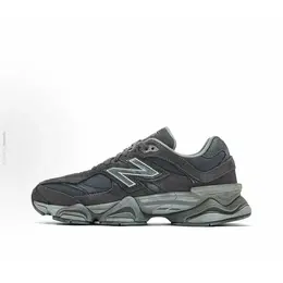 New Balance: Серые кроссовки  9060