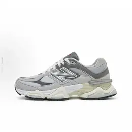 New Balance: Серые кроссовки  9060