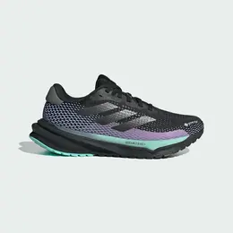 adidas: Чёрные кроссовки  Supernova