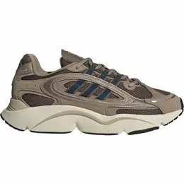 adidas: Коричневые кроссовки 