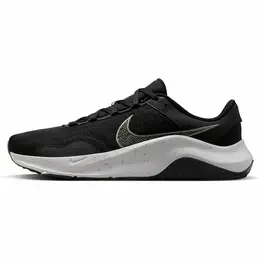 NIKE: Чёрные кроссовки  Legend Essential