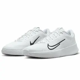 NIKE: Белые кроссовки  Vapor