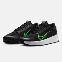 NIKE: Чёрные кроссовки  Vapor
