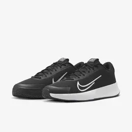 NIKE: Чёрные кроссовки  Vapor