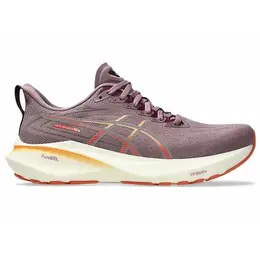 ASICS: Бордовые кроссовки  GT-2000
