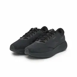 Reebok: Чёрные кроссовки  DMX