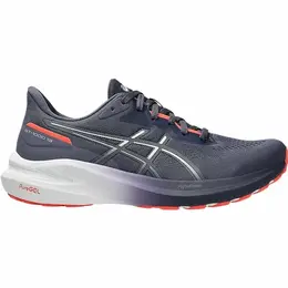 ASICS: Фиолетовые кроссовки  GT-1000