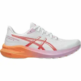 ASICS: Белые кроссовки  GT-1000