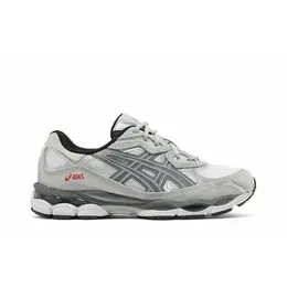 ASICS: Серые кроссовки  Gel