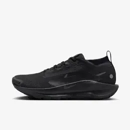 NIKE: Чёрные кроссовки  Trail