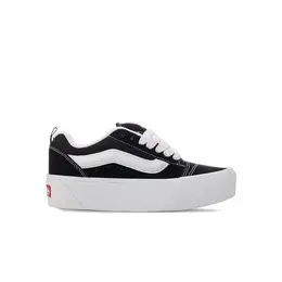 VANS: Чёрные кеды 