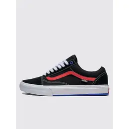 VANS: Чёрные кеды  Old Skool