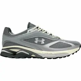 Under Armour: Белые кроссовки  HOVR
