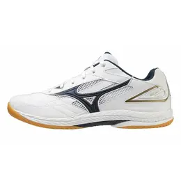 Mizuno: Синие кроссовки 