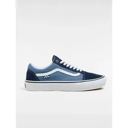 VANS: Синие кеды  Skate Old Skool