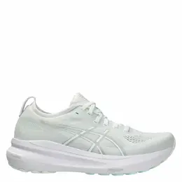ASICS: Белые кроссовки 