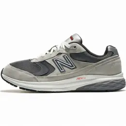 New Balance: Серые кроссовки  880