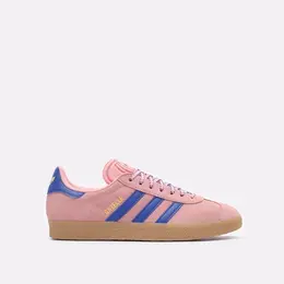 adidas: Розовые кроссовки  Gazelle