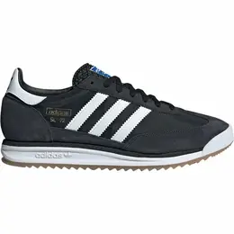 adidas: Чёрные кроссовки  SL-72