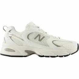 New Balance: Бежевые кроссовки  530