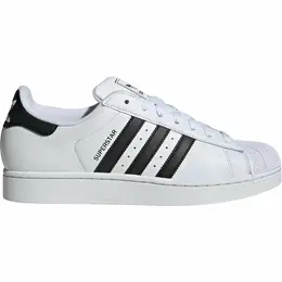 adidas: Белые кроссовки  Superstar