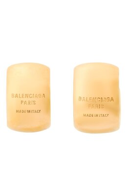 Balenciaga: Серьги 