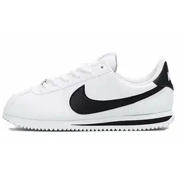 NIKE: Белые кроссовки 