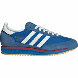 adidas: Синие кроссовки  SL-72