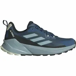 adidas: Синие кроссовки  Terrex