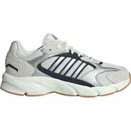 adidas: Белые кроссовки 