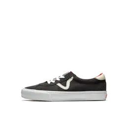 VANS: Чёрные кеды 