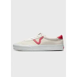 VANS: Белые кеды 