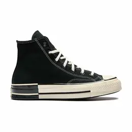 Converse: Чёрные кеды 