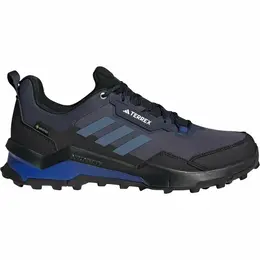 adidas: Синие кроссовки  Terrex