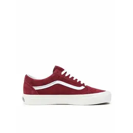 VANS: Красные кеды  Old Skool 36