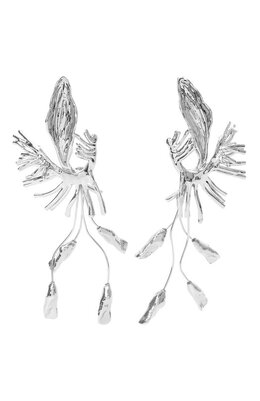 Dries Van Noten: Серьги 