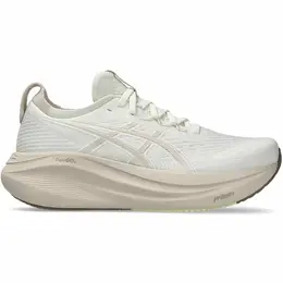 ASICS: Бежевые кроссовки  Gel-Nimbus
