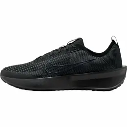 NIKE: Чёрные кроссовки 