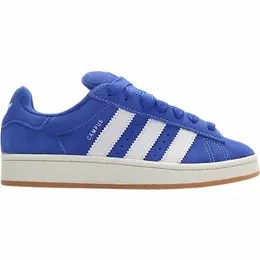 adidas: Синие кроссовки  Campus