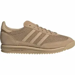 adidas: Бежевые кроссовки  SL-72