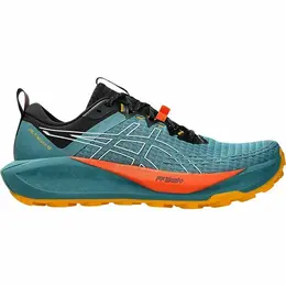 ASICS: Зелёные кроссовки  Gel-Trabuco 13