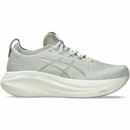 ASICS: Серые кроссовки  Gel-Nimbus