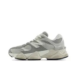 New Balance: Серые кроссовки  9060