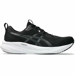 ASICS: Чёрные кроссовки  Gel-Pulse