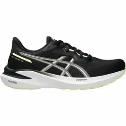 ASICS: Чёрные кроссовки  GT-1000