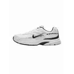 NIKE: Белые кроссовки 