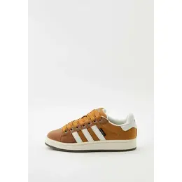 adidas Originals: Коричневые кеды 