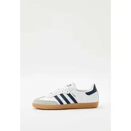 adidas Originals: Белые кеды 
